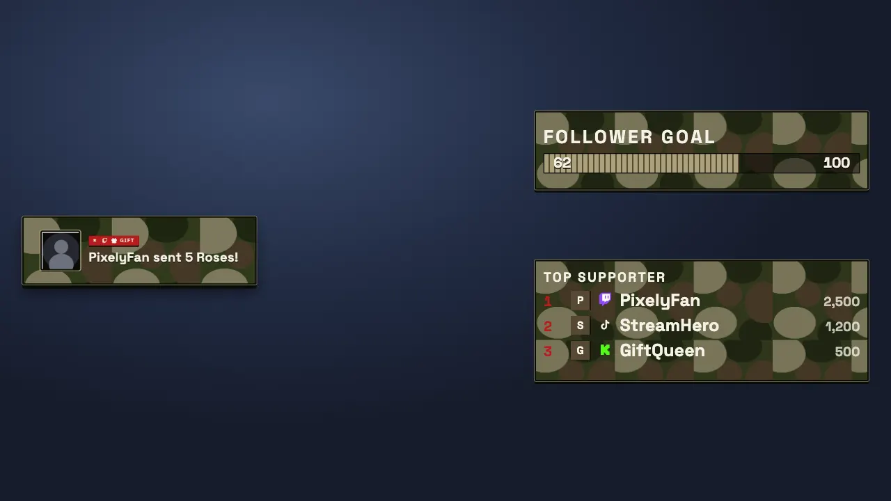 The Tactical Ops theme