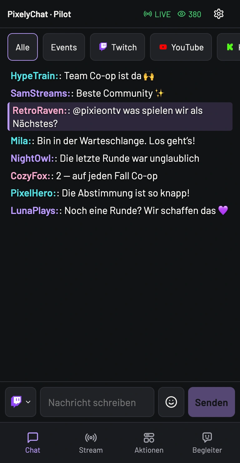 Chat
